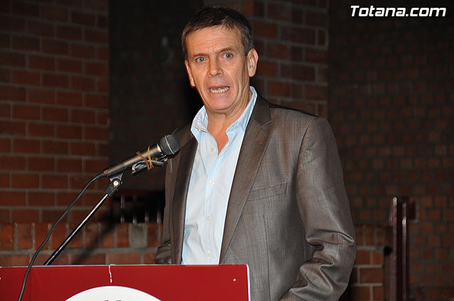 El colegio Reina Sofa acogi el acto oficial de la apertura del curso escolar 2009-10 coincidiendo con su 25 aniversario - 28