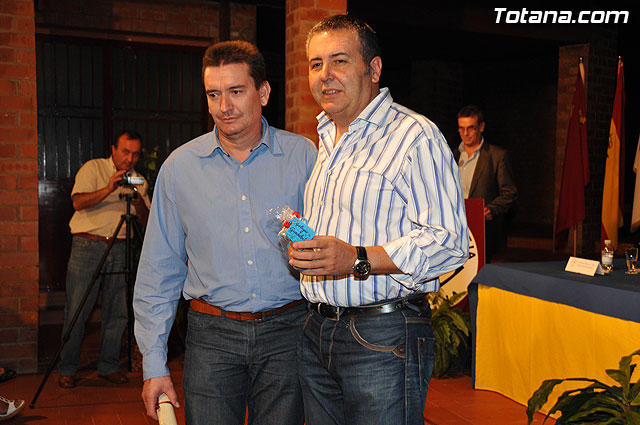 El colegio Reina Sofa acogi el acto oficial de la apertura del curso escolar 2009-10 coincidiendo con su 25 aniversario - 32