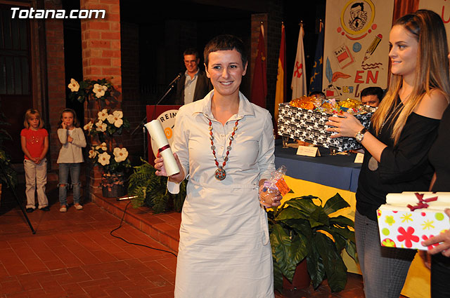 El colegio Reina Sofa acogi el acto oficial de la apertura del curso escolar 2009-10 coincidiendo con su 25 aniversario - 36