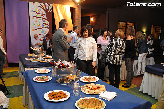 El colegio Reina Sofa acogi el acto oficial de la apertura del curso escolar 2009-10 coincidiendo con su 25 aniversario - 52