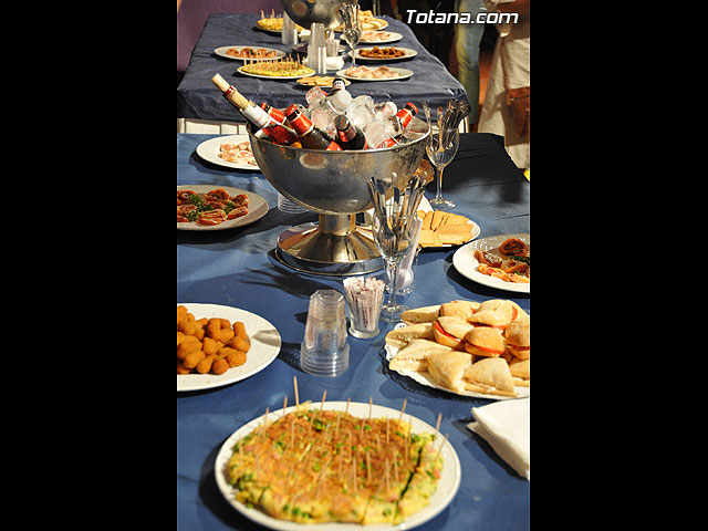 El colegio Reina Sofa acogi el acto oficial de la apertura del curso escolar 2009-10 coincidiendo con su 25 aniversario - 53