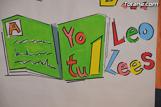 El colegio Reina Sofa acogi el acto oficial de la apertura del curso escolar 2009-10 coincidiendo con su 25 aniversario - 57