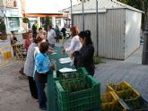 El Departamento de Medio Ambiente de Jumilla reparte mil ejemplares de pino dentro de la campaña 'A Limpiar el Mundo'