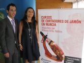 Arranca la VIII edicin del curso de cortadores de jamn
