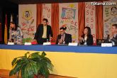 El colegio Reina Sofa acogi el acto oficial de la apertura del curso escolar 2009-10 coincidiendo con su 25 aniversario