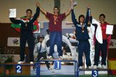 Juan Méndez Pérez, Campeón de España de Tae Kwon-do Sub-21