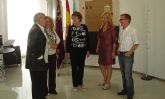 La Alcaldesa recibe a la Asociacin de Vecinos de La Manga y se compromete a “seguir trabajando” para dotar de ms servicios a la localidad