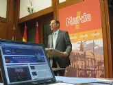 El grupo municipal del Partido Popular en el Ayuntamiento de Murcia estrena web