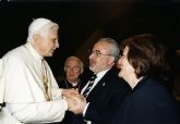 El Papa confirma a José Luis Mendoza como consultor de la Familia
