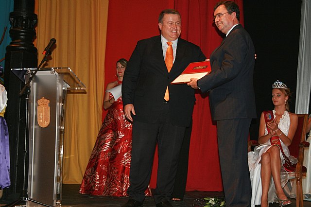 Pregón de las fiestas patronales de La Unión 2009 - 1, Foto 1
