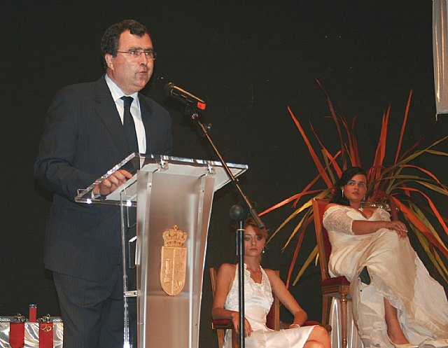 Pregón de las fiestas patronales de La Unión 2009 - 2, Foto 2