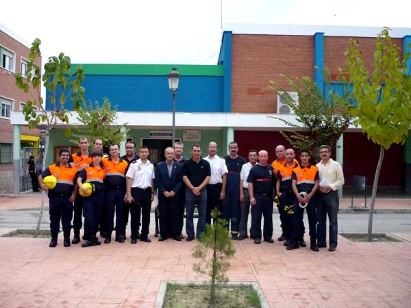 La “Semana de la Prevención” finaliza tras instruir en materia de prevención  y autoprotección a más de 1.300 personas en Molina de Segura - 1, Foto 1
