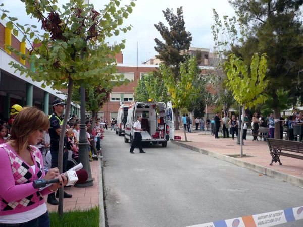 La “Semana de la Prevención” finaliza tras instruir en materia de prevención  y autoprotección a más de 1.300 personas en Molina de Segura - 2, Foto 2