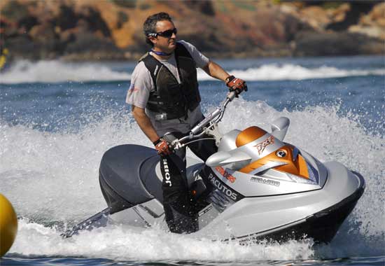 Eduardo Botías dirigió la última prueba del Campeonato del Mundo celebrada en China - 1, Foto 1