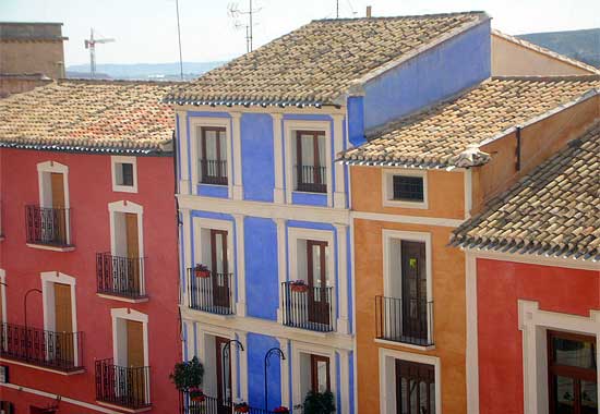 La Comunidad invierte 600.000 euros en la rehabilitación integral del centro histórico de Mula, declarado Conjunto de Interés Nacional - 1, Foto 1