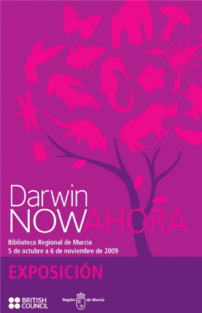 La Biblioteca Regional acoge una muestra sobre la vida y obra de Charles Darwin - 2, Foto 2