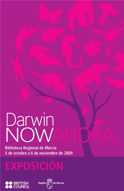 La Biblioteca Regional acoge una muestra sobre la vida y obra de Charles Darwin - 2, Foto 2