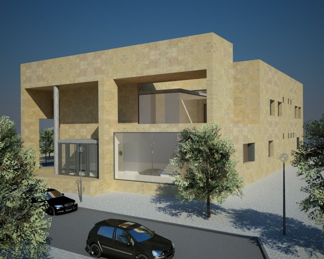 Cabezo de Torres disfrutará de un nuevo Centro de Usos Múltiples que albergará la Alcaldía y tendrá espacio para actividades sociales y culturales - 1, Foto 1