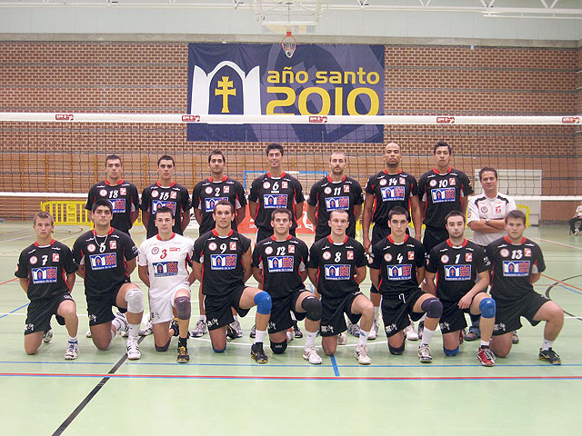 El FC Barcelona derrota al CV Caravaca Año Santo 2010 en el partido de presentación - 1, Foto 1