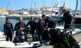 Los fondos submarinos de la Regin, entre los mejores del Mediterrneo