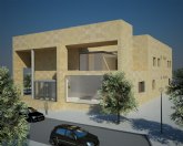 Cabezo de Torres disfrutar de un nuevo Centro de Usos Mltiples que albergar la Alcalda y tendr espacio para actividades sociales y culturales