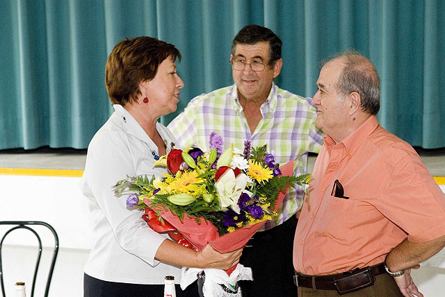 La Barriada Hispanoamérica estrena su renovado local social - 2, Foto 2