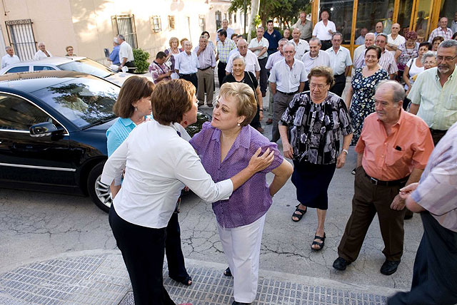 La Barriada Hispanoamérica estrena su renovado local social - 5, Foto 5