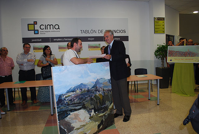 Entrega Primer Premio, Foto 1