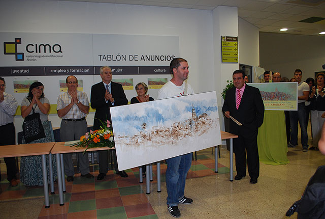 Entrega Segundo Premio, Foto 2