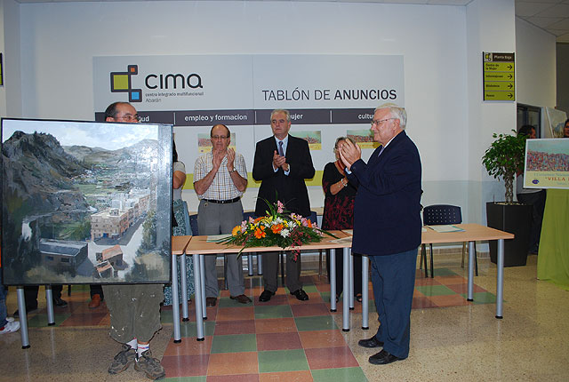 Entrega Tercer Premio, Foto 3