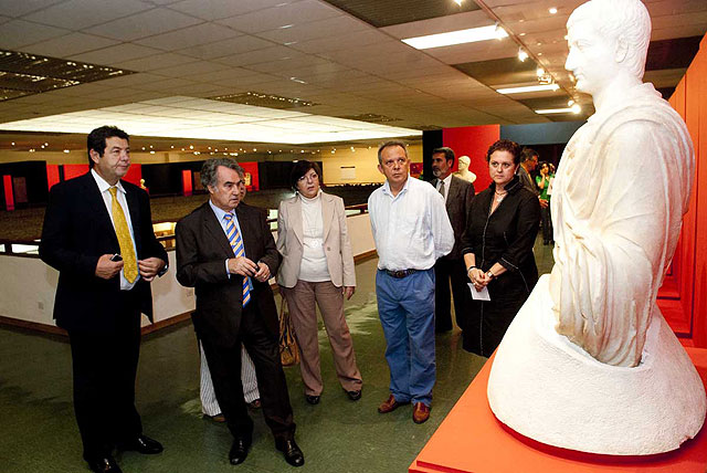 Talleres, exposiciones y conferencias en el Museo Arqueológico Municipal - 1, Foto 1