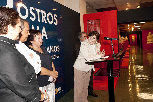 Talleres, exposiciones y conferencias en el Museo Arqueológico Municipal - 3, Foto 3