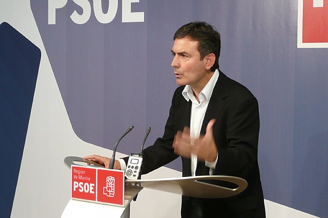 El PSRM pedirá  amparo al Constitucional para que se discuta en la Asamblea la Ley murciana en defensa del Tajo-Segura - 1, Foto 1