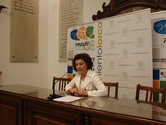 La mejora del consultorio médico de Ramonete beneficiará  a más de 1.400 lorquinos, y contará  con una inversión superior a los 15.000 € financiada por la Comunidad Autónoma - 1, Foto 1