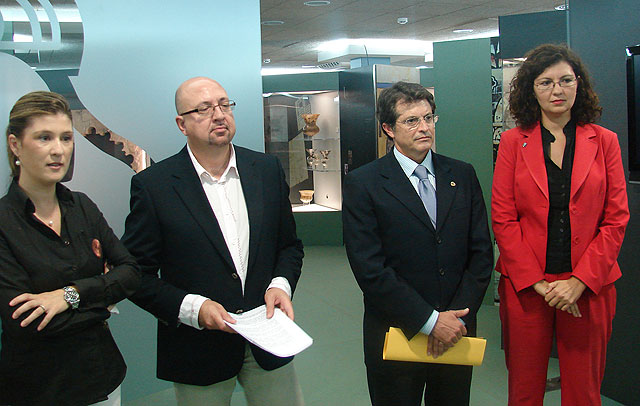 Lorca, Luces de Sefarad continuará expuesta en la ciudad hasta el próximo 7 de enero - 1, Foto 1