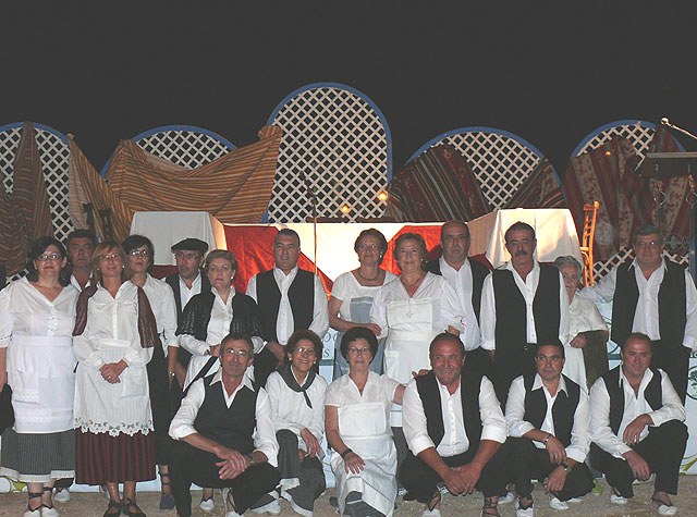 Cerca de 5.000 personas asistieron a las III Estampas Rurales celebradas el pasado fin de semana en La Fuente del Pino - 2, Foto 2