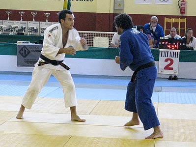 Dos bronces en el Internacional de San Vicente de Judo - 1, Foto 1