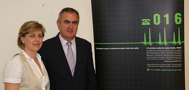 González Tovar destaca que el Gobierno de España ha incrementado en un 9,73% la inversión para luchar contra la violencia de género - 1, Foto 1