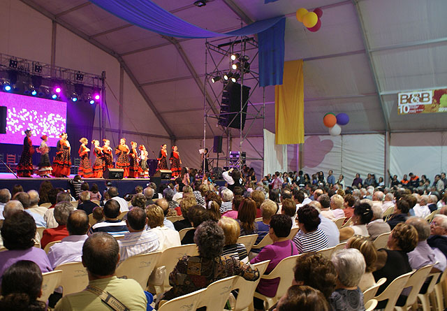 Puerto Lumbreras acogió el Festival Flamenco Infantil - 2, Foto 2
