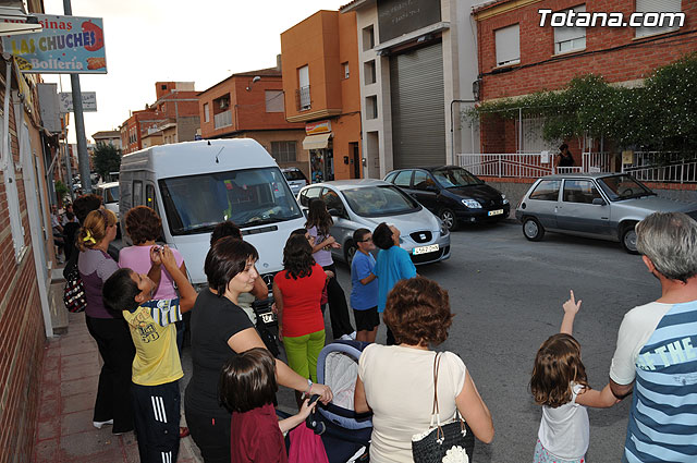 Un buitre en Totana - 4