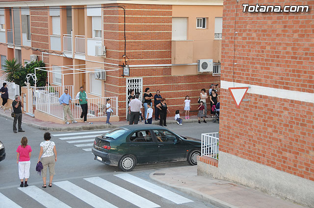 Un buitre en Totana - 13