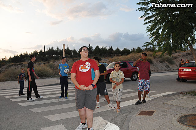 Un buitre en Totana - 29