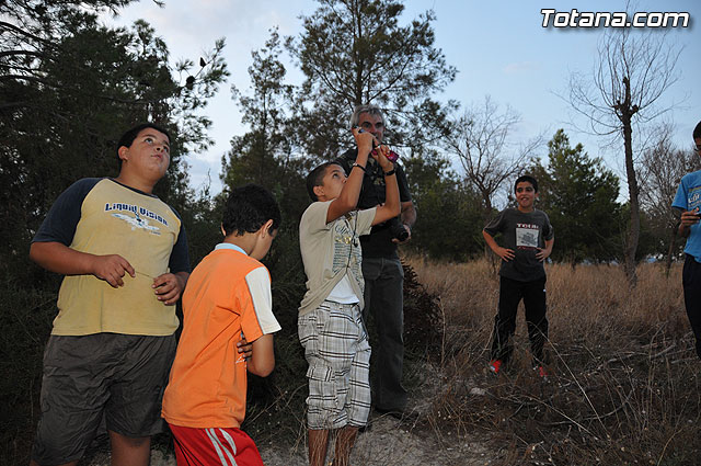 Un buitre en Totana - 41