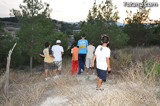 Un buitre en Totana - 51