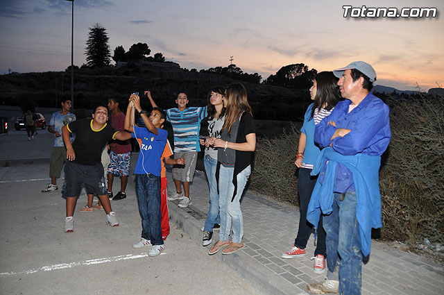 Un buitre en Totana - 73