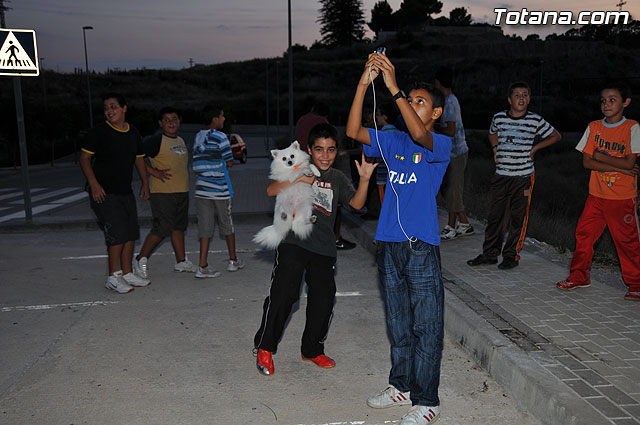 Un buitre en Totana - 74