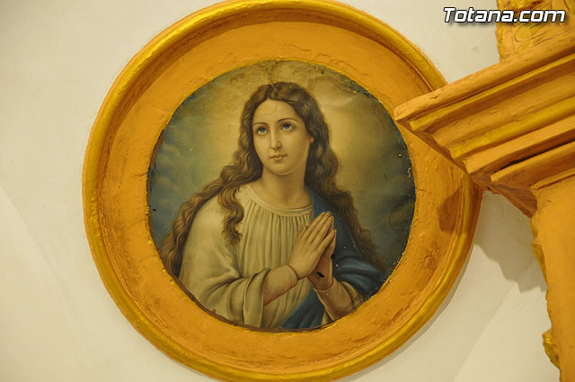 La plantilla de la U.D. Paretn realiza la tradicional ofrenda floral a Nuestra Señora del Rosario - 12