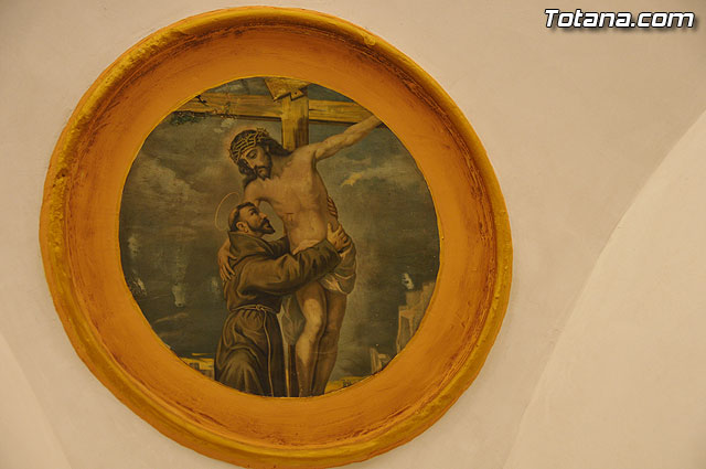 La plantilla de la U.D. Paretn realiza la tradicional ofrenda floral a Nuestra Señora del Rosario - 18