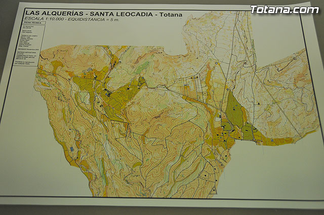 Totana acoger el trofeo 