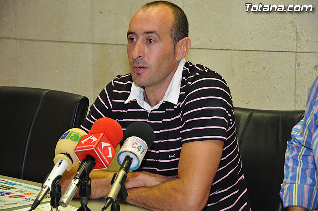 Totana acoger el trofeo 